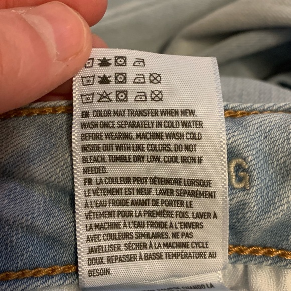 AE Super Stretch Jegging - Picture 6 of 6